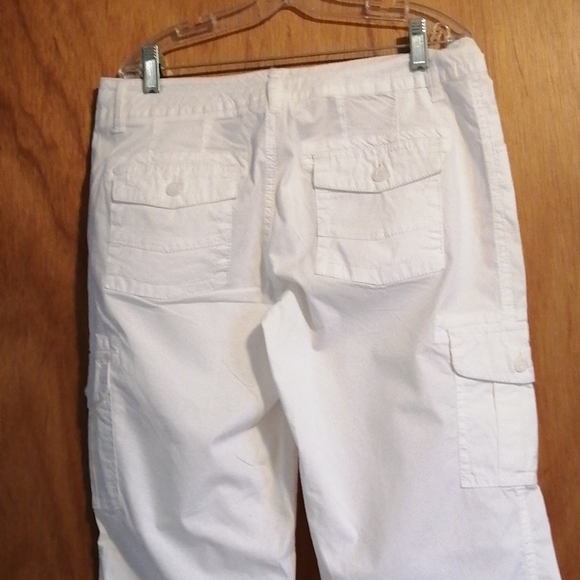 Caribbean Joe ,ladies capris ,size 6 petite - Picture 5 of 12